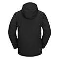 Miniatyrbillede 4 af 8: Volcom Brighton Jakke Sort XL Mand