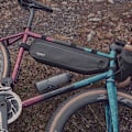 Pikkukuva 6 / 6: Brooks England Space Frame Laukku 3l Vihreä