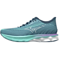 Miniatyrbillede 1 af 2: Mizuno Wave Skyrise 6 Løbesko Blå EU 41 Kvinde