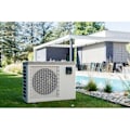 Pikkukuva 6 / 10: Astralpool Invertterilämpöpumppu Eco Elyo-07 3m³/h