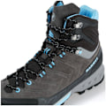 Miniatyrbillede 5 af 6: Mammut Kento Tour High Goretex Grå EU 37 1/3 Kvinde