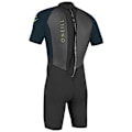 Miniatyrbillede 2 af 2: O´neill Wetsuits Reactor Ii 2 Mm Spring Junior Shorty Med Lynlås Bagpå Sort 6 Years