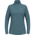 Miniatyrbillede 1 af 2: Odlo Essential Thermal Ml Fleece Blå S Kvinde
