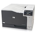Miniatyrbillede 4 af 8: Hp Laserprinter Laserjet Cp5225dn Hvid One Size / EU Plug