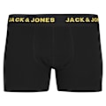 Miniatyrbillede 7 af 8: Jack & Jones Basic 7 Enheder Bokser Sort 12 Years Dreng