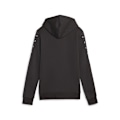 Miniatyrbillede 2 af 2: Puma Sweatshirt Med Fuld Lynlås Ess Tape Fl Sort S Kvinde
