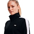 Miniatyrbillede 1 af 7: Under Armour Træningsdragt Tricot Sort L Kvinde
