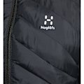 Miniatyrbillede 5 af 7: Haglofs Hættejakke Särna Mimic Sort XL Kvinde
