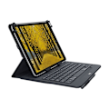 Miniatyrbild 2 av 5: Logitech Universal Combo Ipad 2 10´´ Spanish Svart