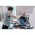 Pikkukuva 3 / 6: Bosch Professional Jiirisahalaatikko Gcm18v-305gdc 2x12 Proc Como Gal 18v-160