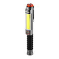 Miniatyrbillede 1 af 3: Nebo Tools Bærbart Lys Big Larry 3 Transparent 600 Lumens