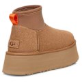 Miniatyrbillede 6 af 6: Ugg Classic Mini Dipper Støvler Brun EU 41 Kvinde