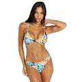 Miniatyrbild 5 av 5: Volcom Take It Easy Crop Bikinitopp Flerfärgad XS Kvinna