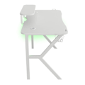 Miniatyrbillede 4 af 10: Genesis Gaming Skrivebord Holm 320 Rgb Sort