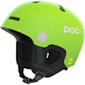 Miniatyrbillede 1 af 4: Poc Pocito Auric Cut Mips Hjelm Gul 2XS