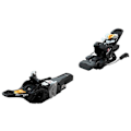 Pikkukuva 1 / 6: Fritschi Touring Tecton 12 25 Mm 100 Mm Hiihtää Touring Sidokset Musta 100 mm