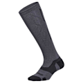 Miniatyrbillede 1 af 2: 2xu Lange Strømper Vectr Light Cushion 41-46 Cm Grå EU 42-46 Mand