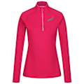 Miniatyrbillede 1 af 4: Inov8 Fuld Lynlå Sweatshirt Technical Mid Rosa 8 Kvinde