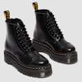 Miniatyrbillede 6 af 9: Dr Martens Sinclair Fl Støvler Sort EU 40 Kvinde