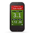 Miniatyrbillede 6 af 8: Garmin Bærbar Startskærm Approach® G80 Grøn