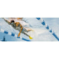 Miniatyrbild 6 av 6: Finis Simfenor Edge Gul EU 45-46 1/2