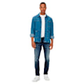 Pikkukuva 7 / 7: Only & Sons Farkut Weft Regular 3251 Sininen 33 / 30 Mies