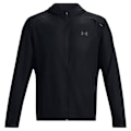 Miniatyrbillede 3 af 6: Under Armour Storm Run Regnfrakke Sort XS / Regular Mand