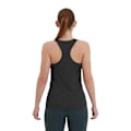 Miniatyrbillede 2 af 5: Montane Dart Built-in Bra Medium Support ærmeløs T-shirt Sort XS Kvinde