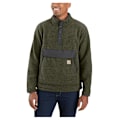 Pikkukuva 1 / 2: Carhartt Rento Istuva Takki Sherpa Ruskea M