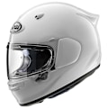 Miniatyrbillede 1 af 2: Arai Quantic Ece 22.06 Fullface-hjelm Hvid L
