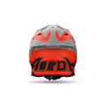 Miniatyrbillede 2 af 2: Airoh Twist Iii Dizzy Offroadhjelm Orange L
