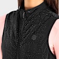 Miniatyrbillede 7 af 7: Siroko Srx Ultra Warm Vest Sort 2XL Kvinde