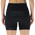Miniatyrbillede 2 af 5: Uyn Korte Leggings Running Exceleration Sort XS Kvinde