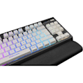 Miniatyrbillede 7 af 9: Mars Gaming Gaming Tastatur Mkaxw Sort Spanish QWERTY