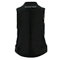 Miniatyrbillede 3 af 3: Equitheme Sikkerhedsvest Airsafe Sort 2XS