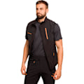 Miniatyrbillede 1 af 5: Trangoworld Valvika Vest Sort XL Mand