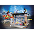 Miniatyrbild 2 av 7: Playmobil Dragons: Nine Realms: Icaris Lab Silver