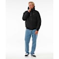Miniatyrbillede 5 af 5: Rip Curl Anti Series One Shot Jakke Sort L Mand