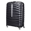 Miniatyrbillede 4 af 10: Samsonite Trolley Taske Lite-shock Spinner 81/30 124l Sort