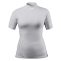 Pikkukuva 1 / 3: Zhik Lyhythihainen T-paita Eco Spandex Harmaa S Nainen