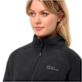Miniatyrbillede 5 af 5: Jack Wolfskin Moonrise Fz Jakke Sort M Kvinde