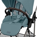 Pikkukuva 5 / 8: Cybex Melio Lastenvaunut Harmaa
