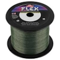 Miniatyrbillede 1 af 2: Berkley Flettet Flex 2000 M Gylden 0.250 mm