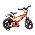 Pikkukuva 1 / 4: Dino Bikes R88 Pyörä Oranssi  Poika