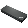 Pikkukuva 1 / 4: Lenovo Telakka Thinkpad Thunderbolt 4 Workstation Hopeinen