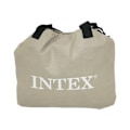 Miniatyrbillede 2 af 3: Intex Dura-beam Standard Oppustelig Madras Pillow Rest Sort