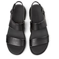 Miniatyrbillede 3 af 5: Camper Edy-sandaler Sort EU 39 Kvinde
