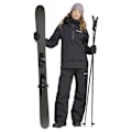 Miniatyrbillede 4 af 6: Adidas Terrex Xperior 2l Insulated Stretch Bukser Sort 40 / Regular Kvinde