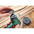 Miniatyrbillede 7 af 10: Bosch Professional Disksliber Easycut And Grind 7.2v Grøn