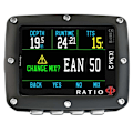 Miniatyrbillede 3 af 10: Ratio Computer Ix3m2 Pro Sort
